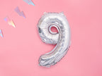 Ballon aluminium 