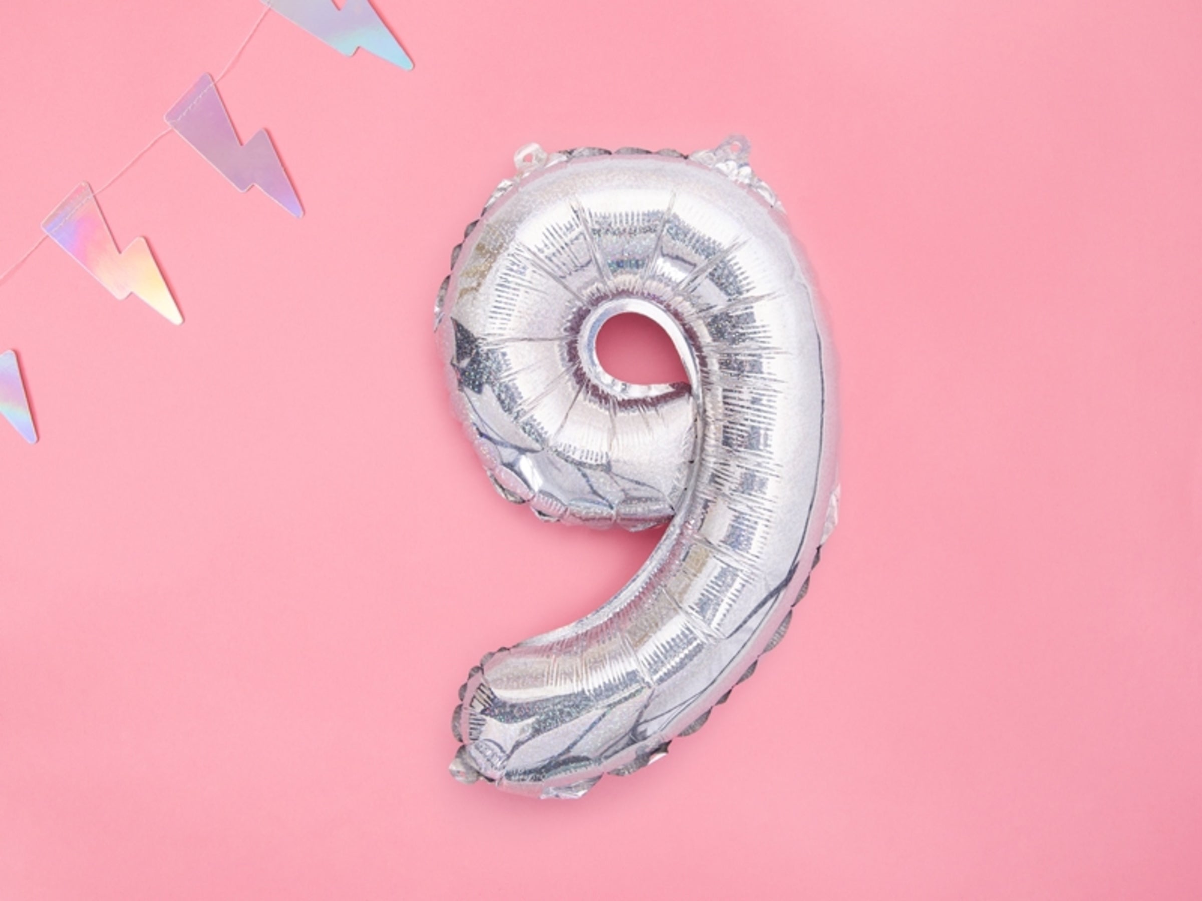 Ballon aluminium 