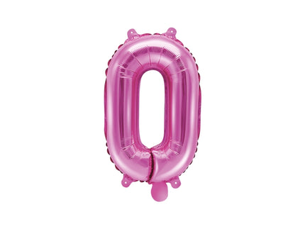 Ballon aluminium 