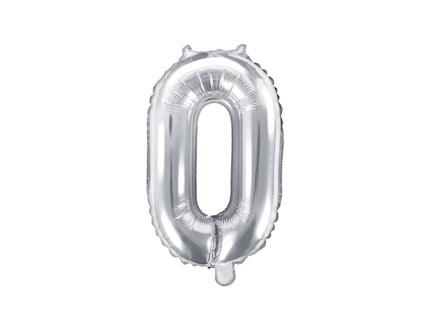 Ballon aluminium 