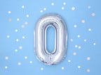Ballon aluminium 