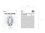Ballon aluminium 