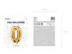 Ballon aluminium 
