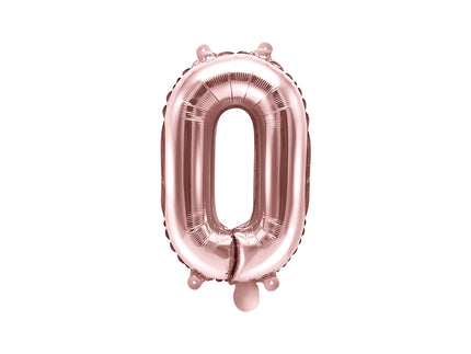 Ballon aluminium 