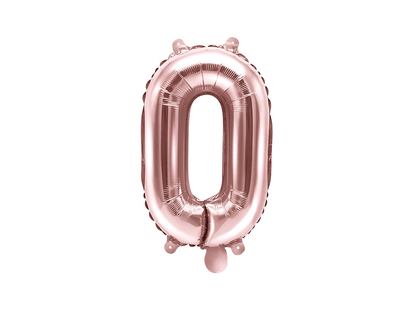 Ballon aluminium 