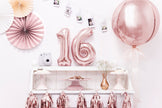 Ballon aluminium 