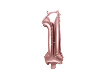 Ballon aluminium 