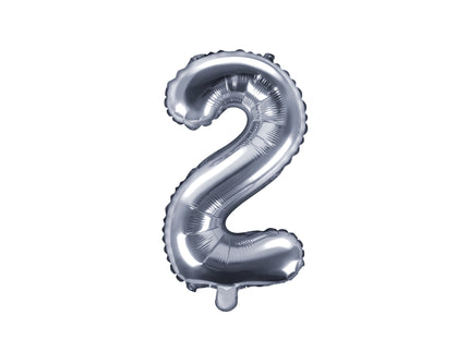 Ballon aluminium 