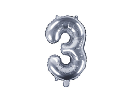 Ballon aluminium 