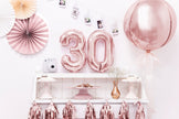 Ballon aluminium 