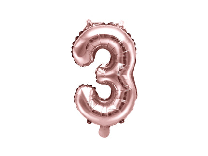 Ballon aluminium 