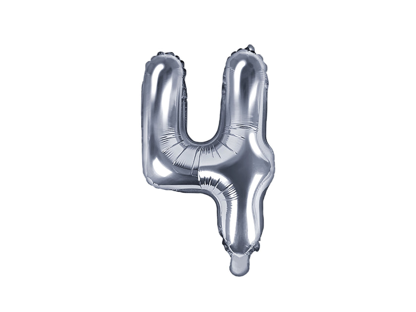 Ballon aluminium 