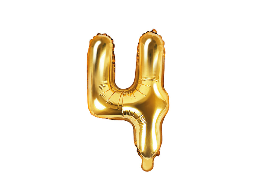 Ballon aluminium 