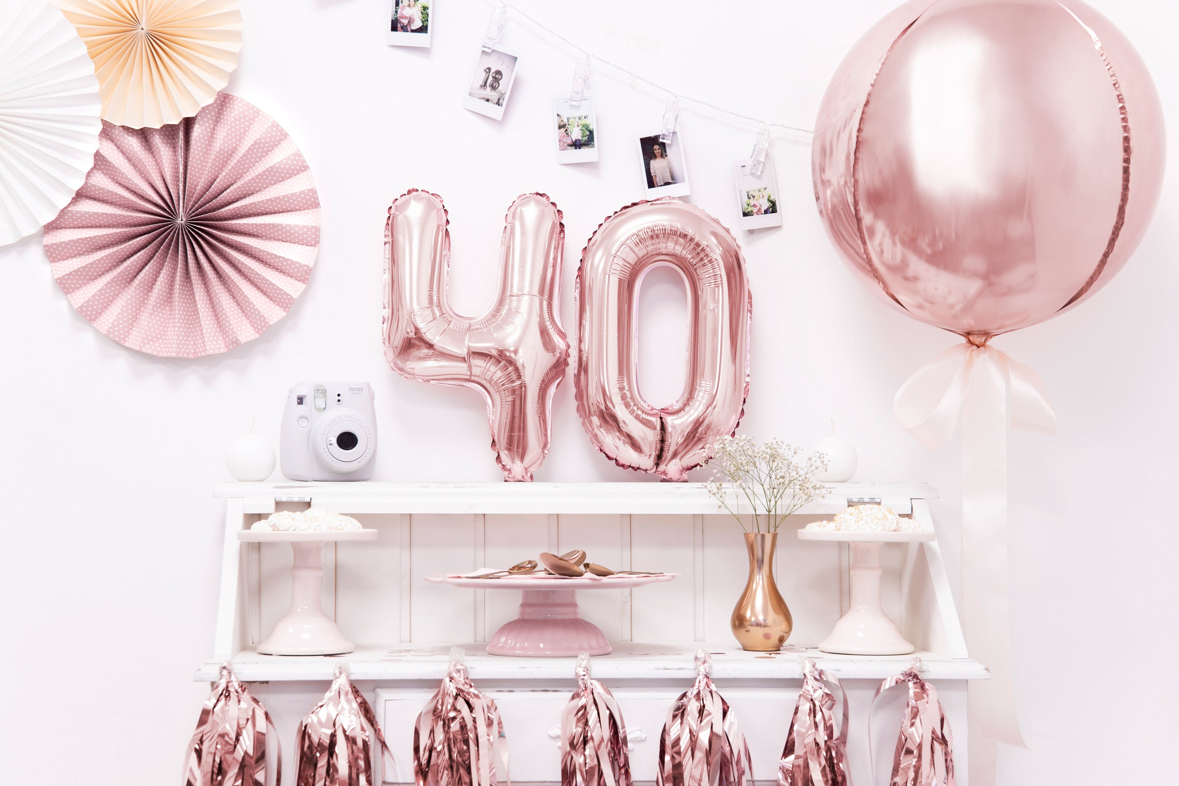 Ballon aluminium 