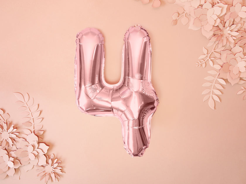 Ballon aluminium 