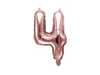 Ballon aluminium 