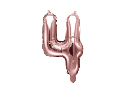Ballon aluminium 