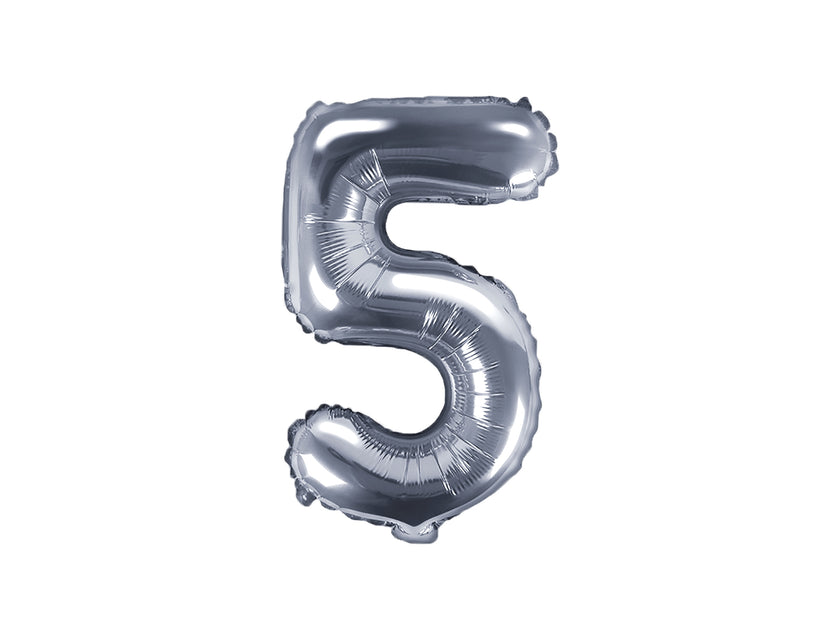 Ballon aluminium 