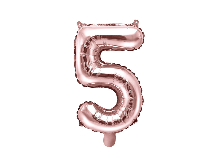 Ballon aluminium 