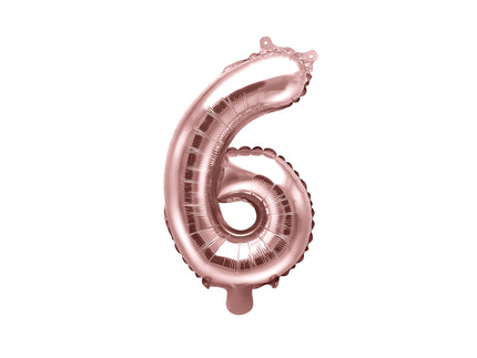 Ballon aluminium 