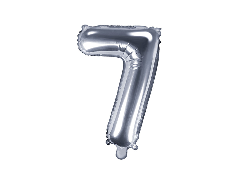 Ballon aluminium 