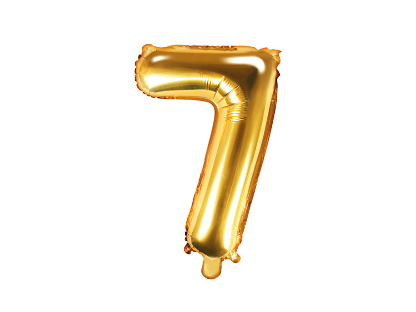 Ballon aluminium 