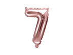 Ballon aluminium 
