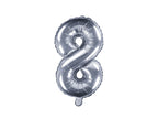 Ballon aluminium 