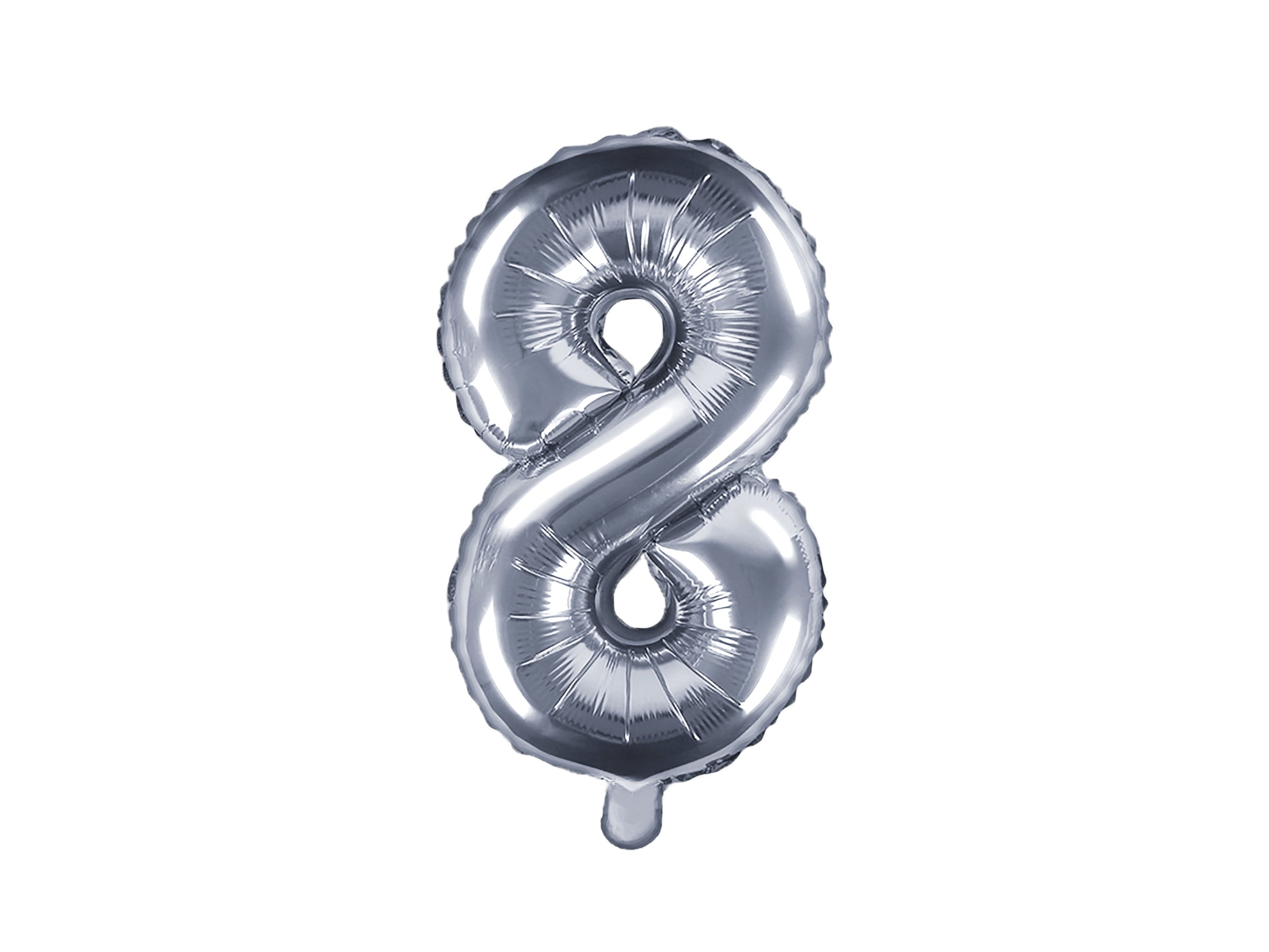 Ballon aluminium 