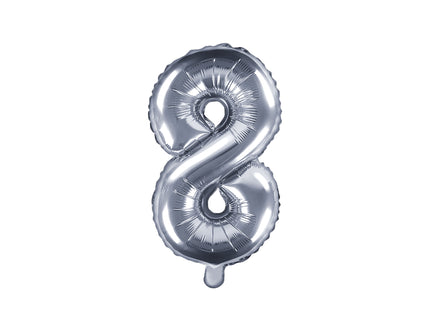 Ballon aluminium 