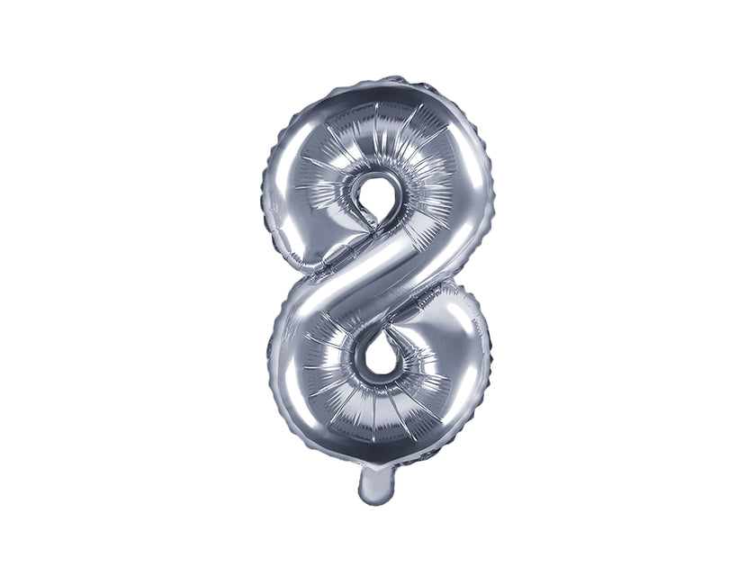 Ballon aluminium 