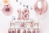 Ballon aluminium 