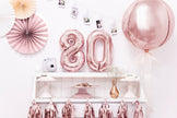 Ballon aluminium 