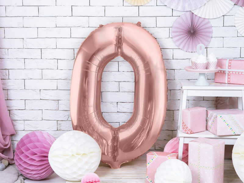 Ballon aluminium 