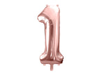 Ballon aluminium 