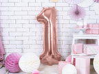 Ballon aluminium 