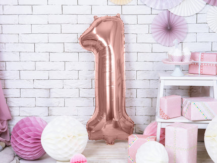 Ballon aluminium 