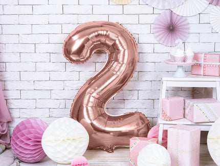 Ballon aluminium 