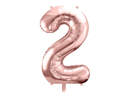 Ballon aluminium 