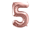 Ballon aluminium 