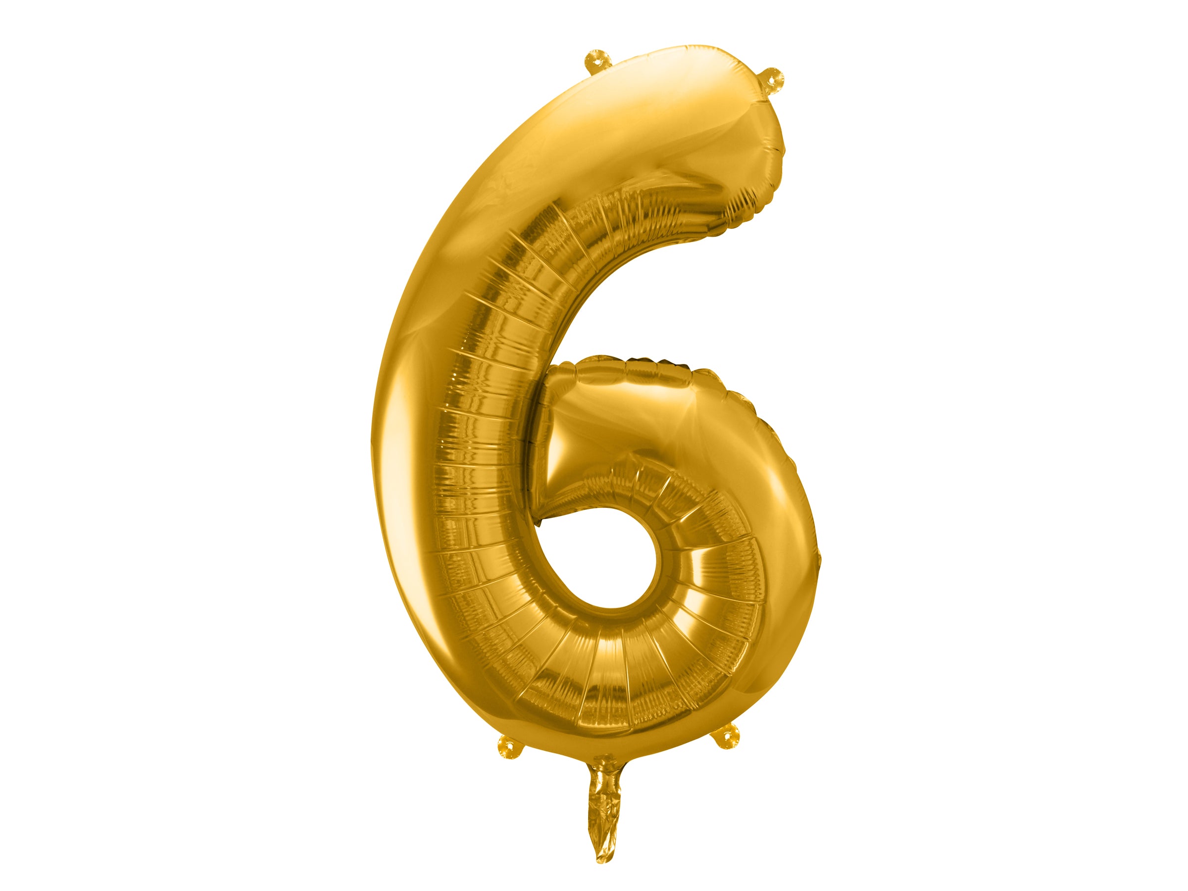 Ballon aluminium chiffre  