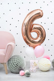 Ballon aluminium 