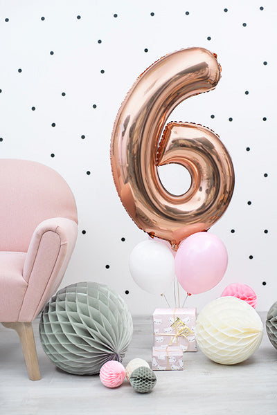 Ballon aluminium 