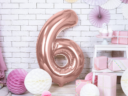 Ballon aluminium 