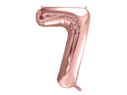 Ballon aluminium 