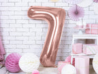 Ballon aluminium 
