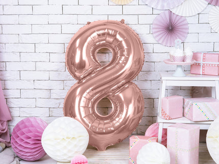 Ballon aluminium 