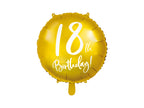Ballon aluminium 