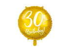 Ballon aluminium 