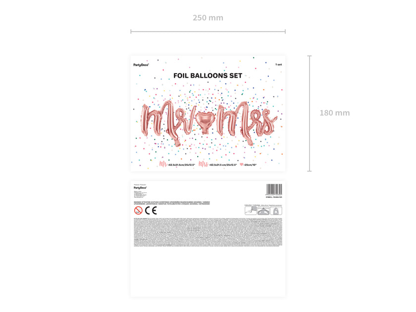 Ballon aluminium 